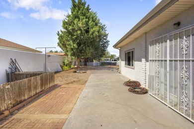 Discover your dream home in this stunning 3-bedroom residence on Tierra Del Sol Golf Course in New Mexico - for sale on GolfHomes.com, golf home, golf lot