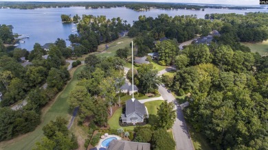 Welcome to 127 Lake Summit Drive, a meticulously built 4-bedroom on Timberlake Country Club in South Carolina - for sale on GolfHomes.com, golf home, golf lot