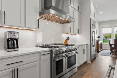 Welcome to your luxury retreat--this nearly new one-story home on The Patriot in Oklahoma - for sale on GolfHomes.com, golf home, golf lot