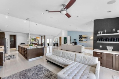Imagine a stunning house situated on a picturesque golf course on Delaire Golf and Country Club in Florida - for sale on GolfHomes.com, golf home, golf lot