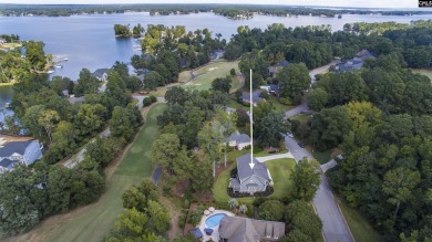 Welcome to 127 Lake Summit Drive, a meticulously built 4-bedroom on Timberlake Country Club in South Carolina - for sale on GolfHomes.com, golf home, golf lot