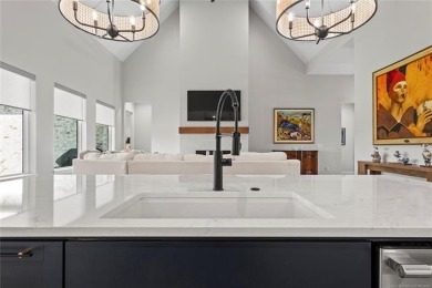 Welcome to your luxury retreat--this nearly new one-story home on The Patriot in Oklahoma - for sale on GolfHomes.com, golf home, golf lot