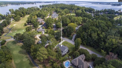 Welcome to 127 Lake Summit Drive, a meticulously built 4-bedroom on Timberlake Country Club in South Carolina - for sale on GolfHomes.com, golf home, golf lot