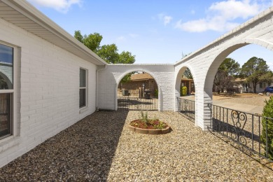Discover your dream home in this stunning 3-bedroom residence on Tierra Del Sol Golf Course in New Mexico - for sale on GolfHomes.com, golf home, golf lot