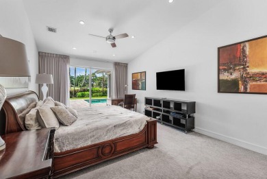 Imagine a stunning house situated on a picturesque golf course on Delaire Golf and Country Club in Florida - for sale on GolfHomes.com, golf home, golf lot