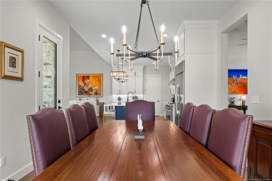 Welcome to your luxury retreat--this nearly new one-story home on The Patriot in Oklahoma - for sale on GolfHomes.com, golf home, golf lot