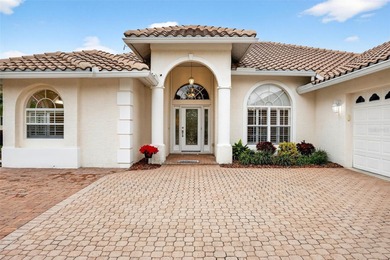 Tastefully upgraded and impeccably maintained, this light-filled on Venice East Golf Club in Florida - for sale on GolfHomes.com, golf home, golf lot