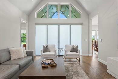 Welcome to your luxury retreat--this nearly new one-story home on The Patriot in Oklahoma - for sale on GolfHomes.com, golf home, golf lot