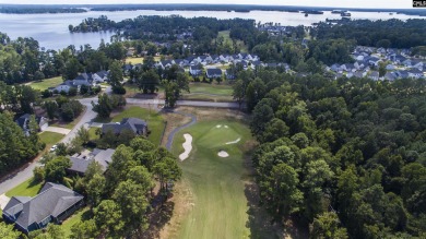 Welcome to 127 Lake Summit Drive, a meticulously built 4-bedroom on Timberlake Country Club in South Carolina - for sale on GolfHomes.com, golf home, golf lot