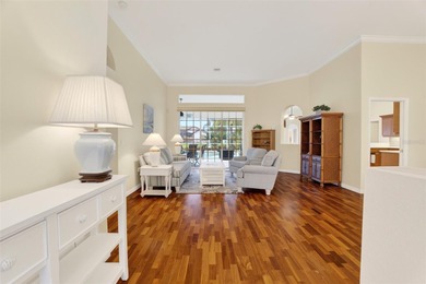 Tastefully upgraded and impeccably maintained, this light-filled on Venice East Golf Club in Florida - for sale on GolfHomes.com, golf home, golf lot