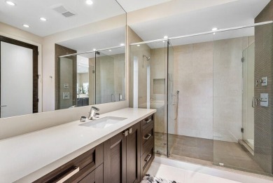 Imagine a stunning house situated on a picturesque golf course on Delaire Golf and Country Club in Florida - for sale on GolfHomes.com, golf home, golf lot