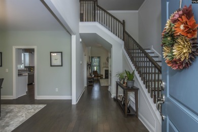 Welcome to 127 Lake Summit Drive, a meticulously built 4-bedroom on Timberlake Country Club in South Carolina - for sale on GolfHomes.com, golf home, golf lot