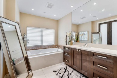 Imagine a stunning house situated on a picturesque golf course on Delaire Golf and Country Club in Florida - for sale on GolfHomes.com, golf home, golf lot