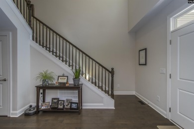 Welcome to 127 Lake Summit Drive, a meticulously built 4-bedroom on Timberlake Country Club in South Carolina - for sale on GolfHomes.com, golf home, golf lot