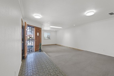 Discover your dream home in this stunning 3-bedroom residence on Tierra Del Sol Golf Course in New Mexico - for sale on GolfHomes.com, golf home, golf lot