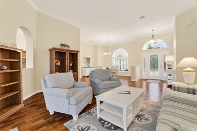 Tastefully upgraded and impeccably maintained, this light-filled on Venice East Golf Club in Florida - for sale on GolfHomes.com, golf home, golf lot
