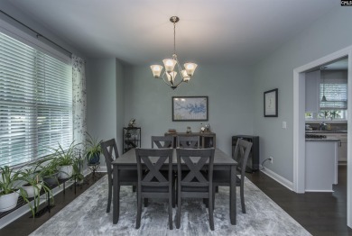 Welcome to 127 Lake Summit Drive, a meticulously built 4-bedroom on Timberlake Country Club in South Carolina - for sale on GolfHomes.com, golf home, golf lot