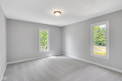 Beautiful 5-Bedroom Home on Nearly an Acre with Golf Course on Ironwood Golf Club in Indiana - for sale on GolfHomes.com, golf home, golf lot