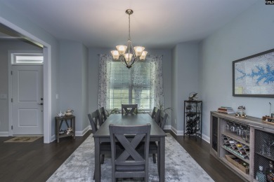 Welcome to 127 Lake Summit Drive, a meticulously built 4-bedroom on Timberlake Country Club in South Carolina - for sale on GolfHomes.com, golf home, golf lot