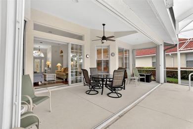 Tastefully upgraded and impeccably maintained, this light-filled on Venice East Golf Club in Florida - for sale on GolfHomes.com, golf home, golf lot