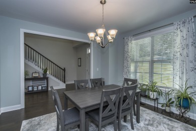 Welcome to 127 Lake Summit Drive, a meticulously built 4-bedroom on Timberlake Country Club in South Carolina - for sale on GolfHomes.com, golf home, golf lot
