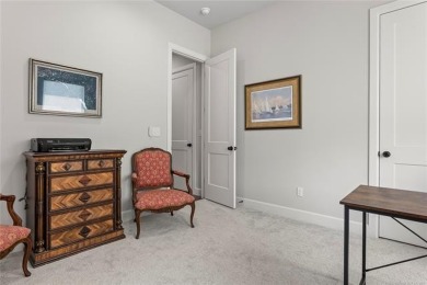 Welcome to your luxury retreat--this nearly new one-story home on The Patriot in Oklahoma - for sale on GolfHomes.com, golf home, golf lot