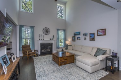 Welcome to 127 Lake Summit Drive, a meticulously built 4-bedroom on Timberlake Country Club in South Carolina - for sale on GolfHomes.com, golf home, golf lot