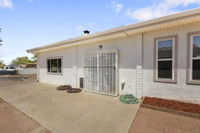Discover your dream home in this stunning 3-bedroom residence on Tierra Del Sol Golf Course in New Mexico - for sale on GolfHomes.com, golf home, golf lot