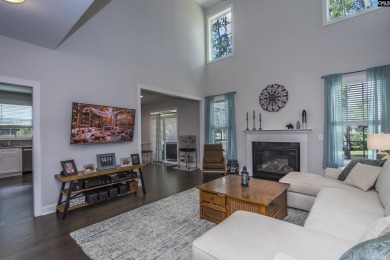 Welcome to 127 Lake Summit Drive, a meticulously built 4-bedroom on Timberlake Country Club in South Carolina - for sale on GolfHomes.com, golf home, golf lot
