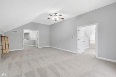 Beautiful 5-Bedroom Home on Nearly an Acre with Golf Course on Ironwood Golf Club in Indiana - for sale on GolfHomes.com, golf home, golf lot