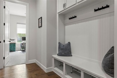 Welcome to your luxury retreat--this nearly new one-story home on The Patriot in Oklahoma - for sale on GolfHomes.com, golf home, golf lot
