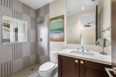 Imagine a stunning house situated on a picturesque golf course on Delaire Golf and Country Club in Florida - for sale on GolfHomes.com, golf home, golf lot