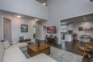 Welcome to 127 Lake Summit Drive, a meticulously built 4-bedroom on Timberlake Country Club in South Carolina - for sale on GolfHomes.com, golf home, golf lot