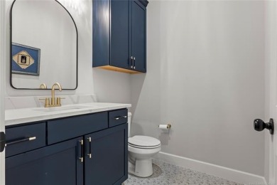 Welcome to your luxury retreat--this nearly new one-story home on The Patriot in Oklahoma - for sale on GolfHomes.com, golf home, golf lot