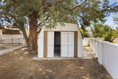 Discover your dream home in this stunning 3-bedroom residence on Tierra Del Sol Golf Course in New Mexico - for sale on GolfHomes.com, golf home, golf lot