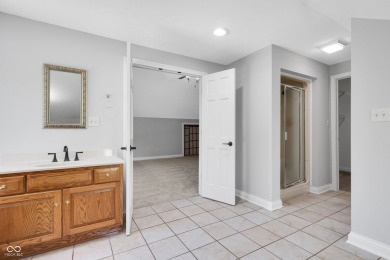 Beautiful 5-Bedroom Home on Nearly an Acre with Golf Course on Ironwood Golf Club in Indiana - for sale on GolfHomes.com, golf home, golf lot