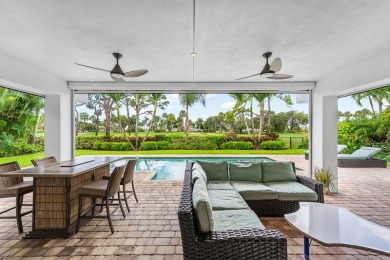 Imagine a stunning house situated on a picturesque golf course on Delaire Golf and Country Club in Florida - for sale on GolfHomes.com, golf home, golf lot