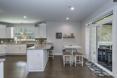Welcome to 127 Lake Summit Drive, a meticulously built 4-bedroom on Timberlake Country Club in South Carolina - for sale on GolfHomes.com, golf home, golf lot