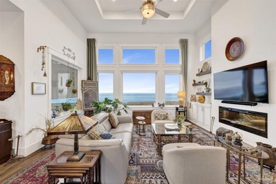 Welcome home to this exceptional waterfront sanctuary where on Tiger Point Golf and Country Club in Florida - for sale on GolfHomes.com, golf home, golf lot