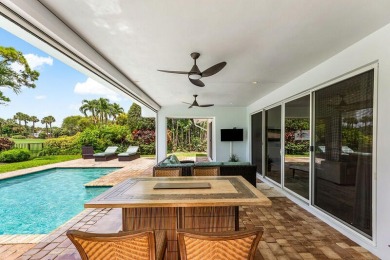 Imagine a stunning house situated on a picturesque golf course on Delaire Golf and Country Club in Florida - for sale on GolfHomes.com, golf home, golf lot