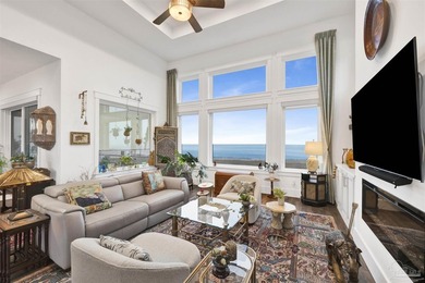 Welcome home to this exceptional waterfront sanctuary where on Tiger Point Golf and Country Club in Florida - for sale on GolfHomes.com, golf home, golf lot