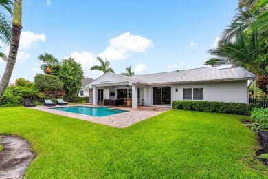 Imagine a stunning house situated on a picturesque golf course on Delaire Golf and Country Club in Florida - for sale on GolfHomes.com, golf home, golf lot