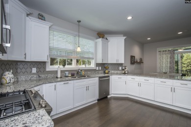 Welcome to 127 Lake Summit Drive, a meticulously built 4-bedroom on Timberlake Country Club in South Carolina - for sale on GolfHomes.com, golf home, golf lot