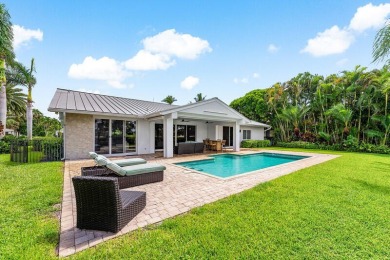 Imagine a stunning house situated on a picturesque golf course on Delaire Golf and Country Club in Florida - for sale on GolfHomes.com, golf home, golf lot