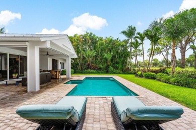 Imagine a stunning house situated on a picturesque golf course on Delaire Golf and Country Club in Florida - for sale on GolfHomes.com, golf home, golf lot