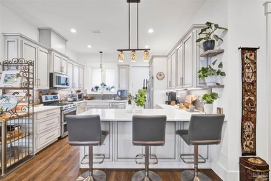 Welcome home to this exceptional waterfront sanctuary where on Tiger Point Golf and Country Club in Florida - for sale on GolfHomes.com, golf home, golf lot