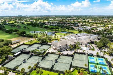 Imagine a stunning house situated on a picturesque golf course on Delaire Golf and Country Club in Florida - for sale on GolfHomes.com, golf home, golf lot