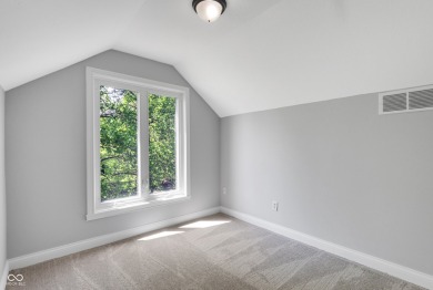 Beautiful 5-Bedroom Home on Nearly an Acre with Golf Course on Ironwood Golf Club in Indiana - for sale on GolfHomes.com, golf home, golf lot