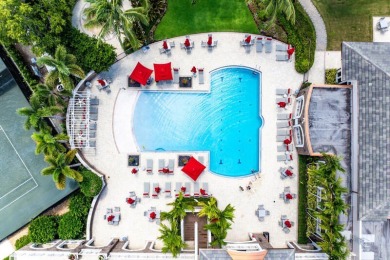 Imagine a stunning house situated on a picturesque golf course on Delaire Golf and Country Club in Florida - for sale on GolfHomes.com, golf home, golf lot