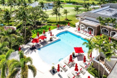 Imagine a stunning house situated on a picturesque golf course on Delaire Golf and Country Club in Florida - for sale on GolfHomes.com, golf home, golf lot